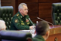 وزير الدفاع الروسي سيرغي شويغو (رويترز)