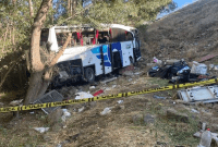 حادث الحافلة - صحيفة حرييت