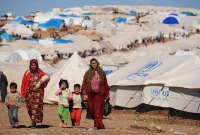 "UNFPA": زلزال سوريا وتركيا عرض حياة النساء والفتيات الإنجابية للخطر