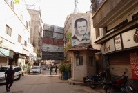 حي التضامن في دمشق