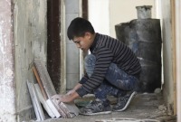 عمالة الأطفال في سوريا - الشبكة السورية لحقوق الإنسان