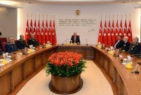 مجلس الشورى العسكري التركي 