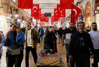 السوق المغلق في إسطنبول (وسائل إعلام تركية)