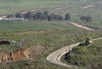 الحدود السورية اللبنانية - الأناضول