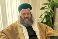 الشيخ علي السبسبي شيخ الطريقة الرفاعية السبسبية (الإنترنت)