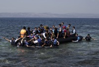 لبنان توقف 48 سورياً كانوا بصدد رحلة لجوء إلى أوروبا