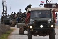 أهالي الجنوب السوري يتخوفون من عمل عسكري جديد للنظام في المنطقة - AFP