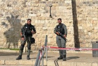 إصابة ثلاثة مستوطنين.. عملية طعن بالقدس وإسرائيل تعلن اعتقال المنفذ