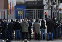 الشرطة الإسبانية تفتش مكاتب اللجنة الفنية للحكام في قضية نيغريرا