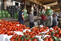 سوق الهال بمنطقة الزبلطاني في العاصمة دمشق - "صحيفة تشرين"