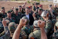 ‎المحاكم الميدانية حجر أساس قامت عليه عائلة الأسد على رفات السوريين