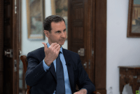 بشار الأسد - وكالة روسيا اليوم 