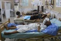 حالات تسمم في مشافي عراقية