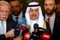 السفير السعودي: نعمل لإقامة الدولة الفلسطينية وعاصمتها القدس الشرقية