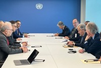 اجتماع هيئة التفاوض مع الأمم المتحدة