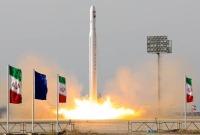 "نور 3".. إيران تعلن إطلاق ثالث قمر صناعي عسكري للحرس الثوري
