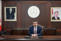 وزير التربية التركية يوسف تكين