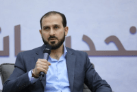 وزير الإعلام في حكومة الإنقاذ محمد العمر 