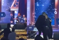 أصالة نصري تتعرض لموقف محرج خلال حفلها الأخير في السعودية 