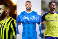 هل ندم بعض النجوم على اللعب في الدوري السعودي؟