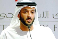وزير الاقتصاد الإماراتي "عبدالله بن طوق المري" - وكالات