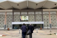 مطار دمشق الدولي (رويترز)
