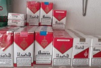 تراوح سعر علبة سجائر "الحمراء الطويلة القديمة" بين 6500 إلى 7000 ليرة - إنترنت