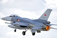 طائرات تركية من طراز "إف 16"