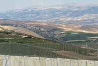 الحدود اللبنانية الإسرائيلية