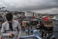 عدد الأجانب في تركيا (حرييت ديلي نيوز)