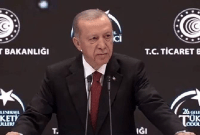 أردوغان في القمة السنوية السادسة والعشرين لجوائز المستهلك - الأناضول 