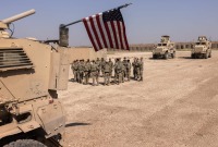 الجيش الأميركي في سوريا