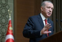 الرئيس التركي رجب طيب أردوغان (رويترز)