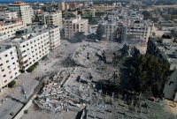 الدمار في غزة ـ رويترز