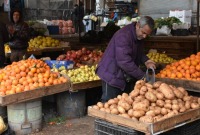 سوق باب جنين الشعبي في حلب - 19 شباط 2022 (صحيفة تشرين)