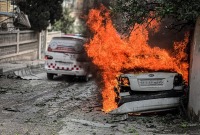 إدلب تحترق2