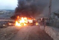مقتل صحفي وإصابة 3 آخرين بقصف إسرائيلي على جنوب لبنان