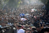 وزارة الصحة الفلسطينية: مقتل 572 فلسطينيا في الضفة وغزة منذ بداية 2023