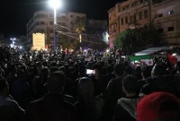 مظاهرات حاشدة في شمال غربي سوريا - تلفزيون سوريا