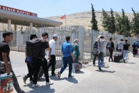 لاجئون سوريون في تركيا عائدون إلى شمالي سوريا ـ إنترنت