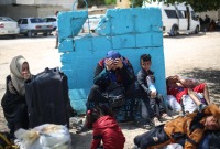 ترحيل لاجئين سوريين من تركيا