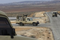 الجيش الأردني على الحدود المشتركة مع سوريا ـ إنترنت
