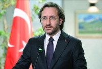 رئيس دائرة الاتصال في الرئاسة التركية "فخر الدين ألتون" - الأناضول