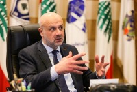 وزير الداخلية في حكومة تصريف الأعمال اللبنانية، بسام مولوي