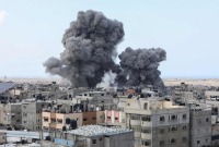 قصف إسرائيلي على غزة - إندبندنت عربية