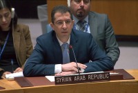 الحكم دندي ممثل النظام السوري في مجلس الأمن بالإنابة
