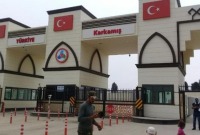 معبر جرابلس الحدودي مع تركيا - إنترنت