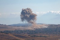تصاعدت وتيرة القصف منذ بداية تشرين الأول الماضي - AFP