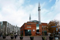 مسجد في مدينة أوتريخت ـ رويترز
