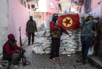 تركيا تجمد أصول 82 منظمة وشخصا على صلة بحزب العمال الكردستاني
